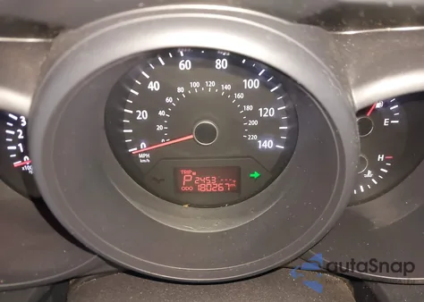 2012 Kia Soul z USA, uszkodzony, nr VIN KNDJT2A51C7443318